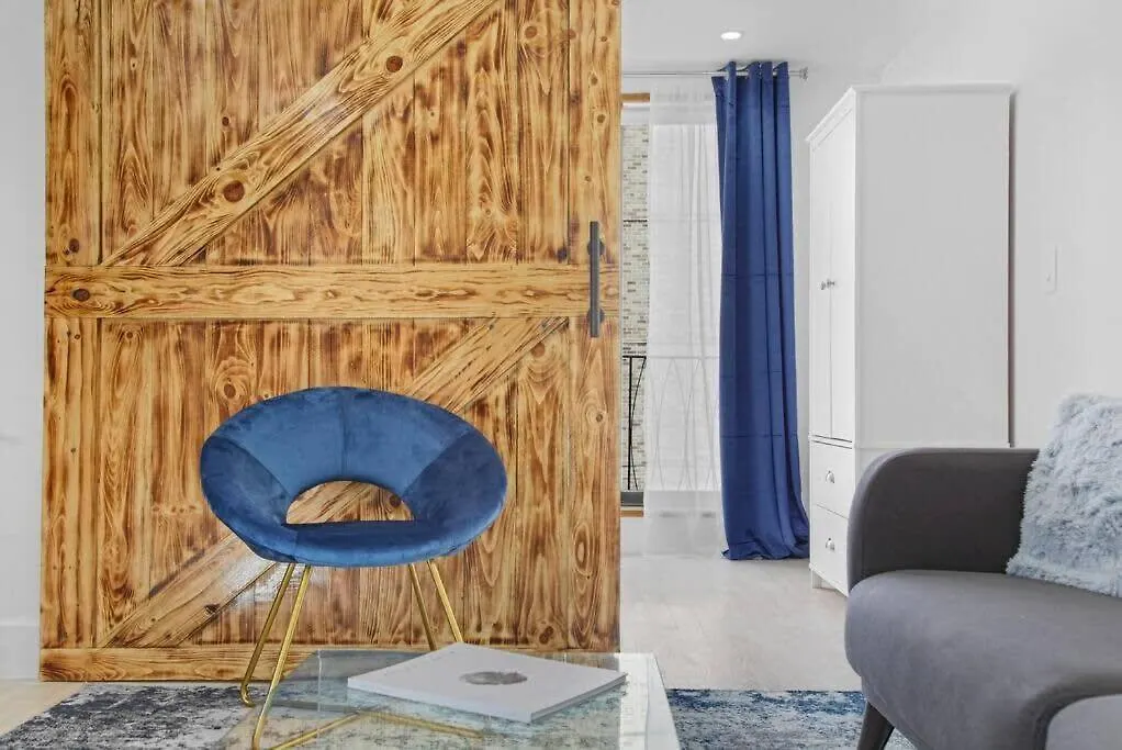 75-5C 3Br Luxury Duplex Brand New W&D Elevator Apartment New York United States