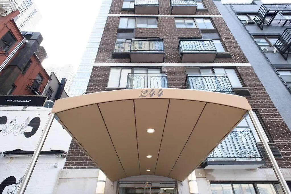 75-5C 3Br Luxury Duplex Brand New W&D Elevator Apartment New York United States